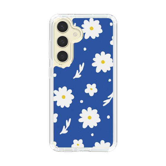 Slim Protection Case［ Mod Deco - オリジナル - フラワー/B ］