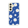 Slim Protection Case［ Mod Deco - オリジナル - フラワー/B ］