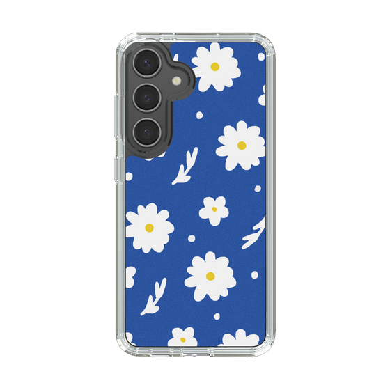Slim Protection Case［ Mod Deco - オリジナル - フラワー/B ］