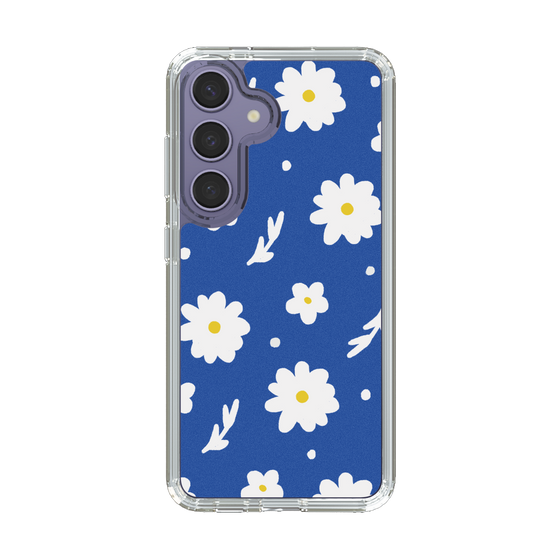 Slim Protection Case［ Mod Deco - オリジナル - フラワー/B ］
