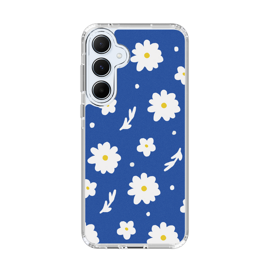 Slim Protection Case［ Mod Deco - オリジナル - フラワー/B ］