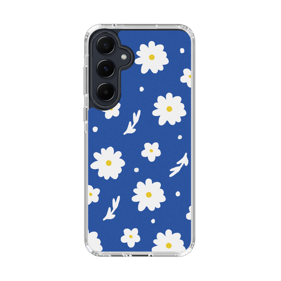 Slim Protection Case［ Mod Deco - オリジナル - フラワー/B ］