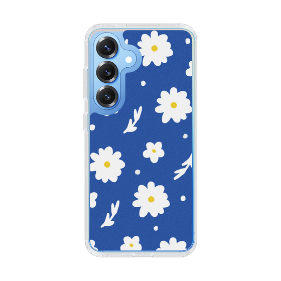 Slim Protection Case［ Mod Deco - Original - Flower/B ］