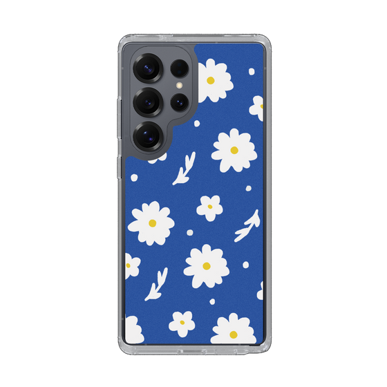 Slim Protection Case［ Mod Deco - Original - Flower/B ］