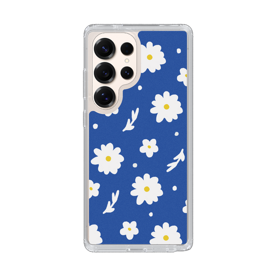 Slim Protection Case［ Mod Deco - Original - Flower/B ］