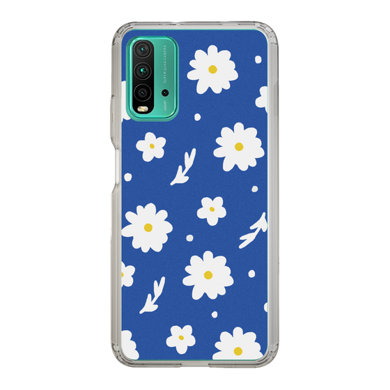 Slim Protection Case［ Mod Deco - オリジナル - フラワー/B ］
