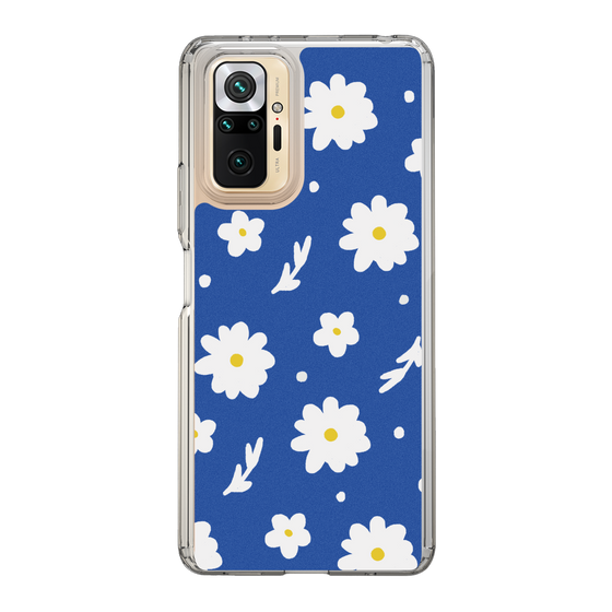 Slim Protection Case［ Mod Deco - オリジナル - フラワー/B ］