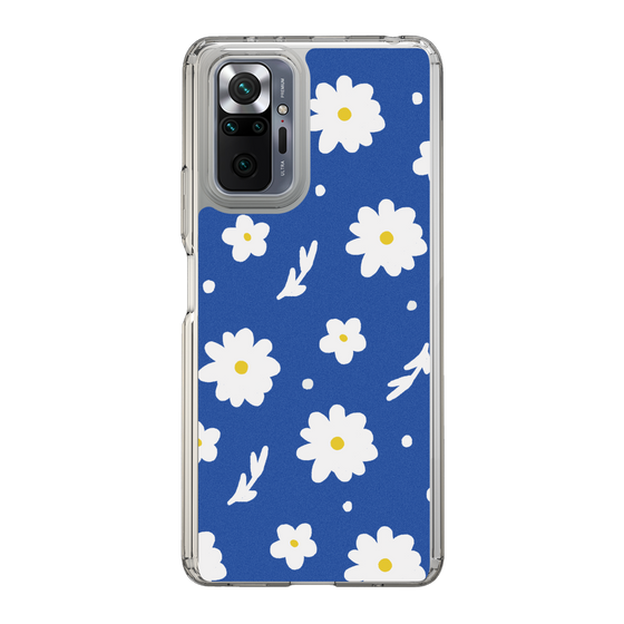 Slim Protection Case［ Mod Deco - オリジナル - フラワー/B ］