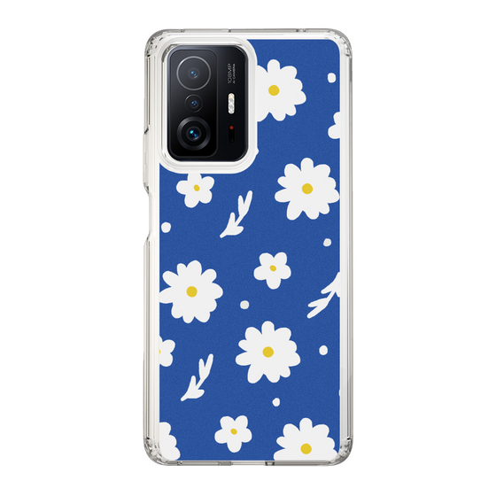 Slim Protection Case［ Mod Deco - オリジナル - フラワー/B ］