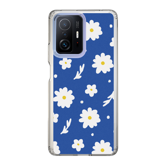 Slim Protection Case［ Mod Deco - オリジナル - フラワー/B ］
