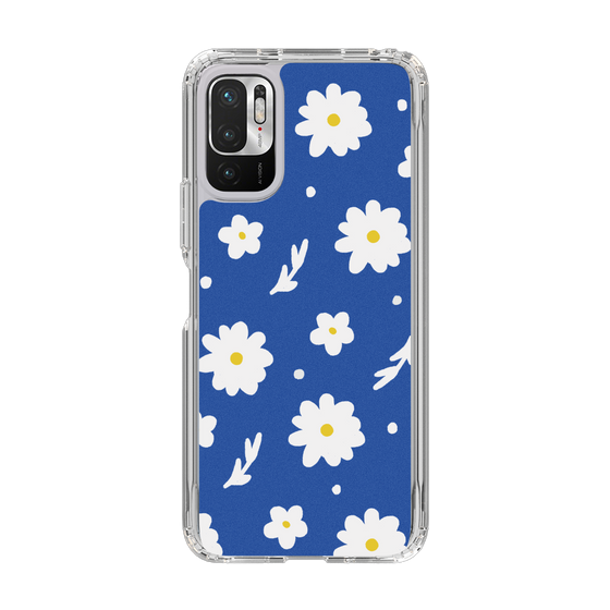 Slim Protection Case［ Mod Deco - オリジナル - フラワー/B ］