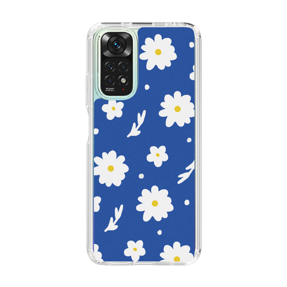 Slim Protection Case［ Mod Deco - オリジナル - フラワー/B ］