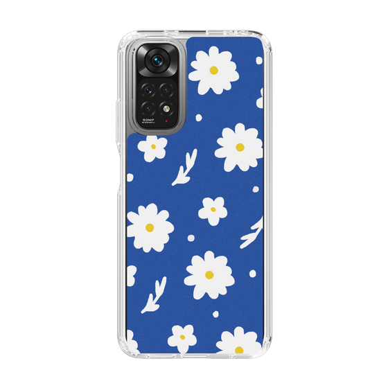 Slim Protection Case［ Mod Deco - オリジナル - フラワー/B ］
