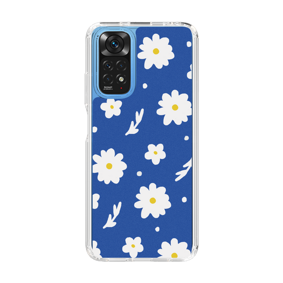 Slim Protection Case［ Mod Deco - オリジナル - フラワー/B ］