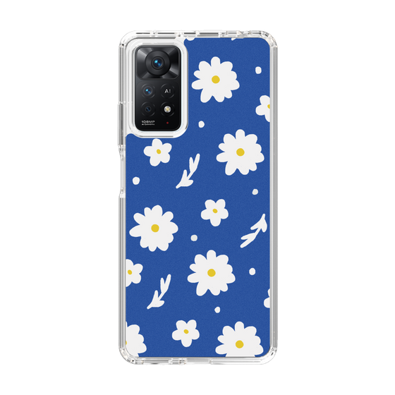 Slim Protection Case［ Mod Deco - オリジナル - フラワー/B ］