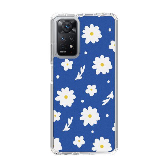 Slim Protection Case［ Mod Deco - オリジナル - フラワー/B ］