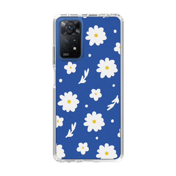Slim Protection Case［ Mod Deco - オリジナル - フラワー/B ］