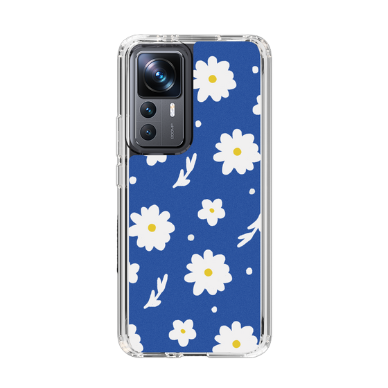 Slim Protection Case［ Mod Deco - オリジナル - フラワー/B ］