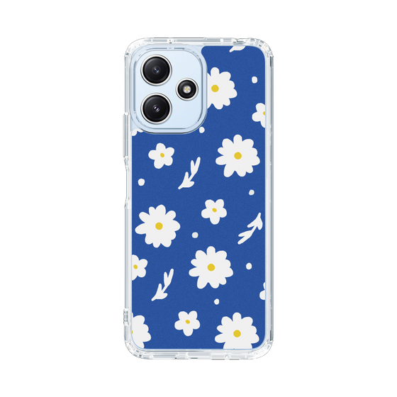 Slim Protection Case［ Mod Deco - オリジナル - フラワー/B ］