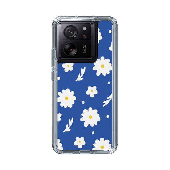 Slim Protection Case［ Mod Deco - オリジナル - フラワー/B ］