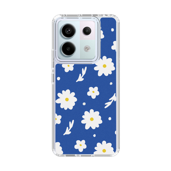Slim Protection Case［ Mod Deco - オリジナル - フラワー/B ］