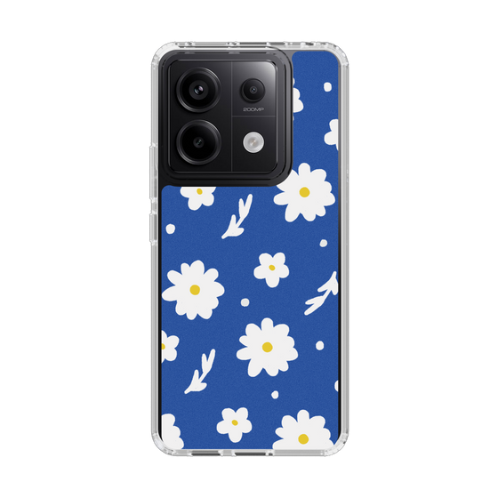Slim Protection Case［ Mod Deco - オリジナル - フラワー/B ］