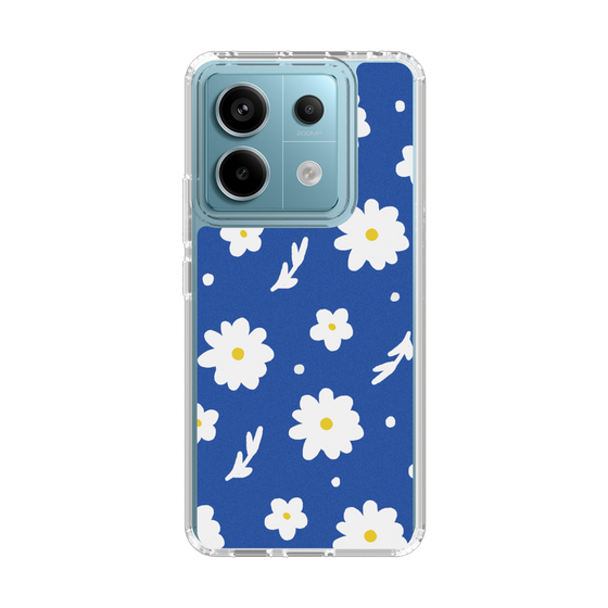Slim Protection Case［ Mod Deco - オリジナル - フラワー/B ］