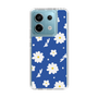 Slim Protection Case［ Mod Deco - オリジナル - フラワー/B ］