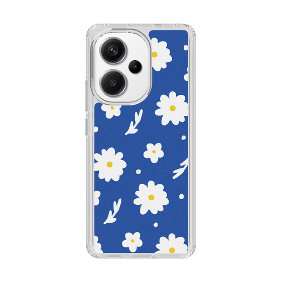 Slim Protection Case［ Mod Deco - オリジナル - フラワー/B ］