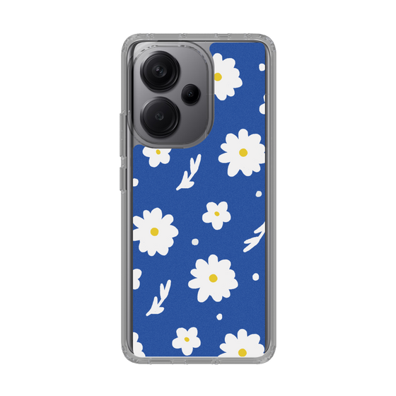 Slim Protection Case［ Mod Deco - オリジナル - フラワー/B ］