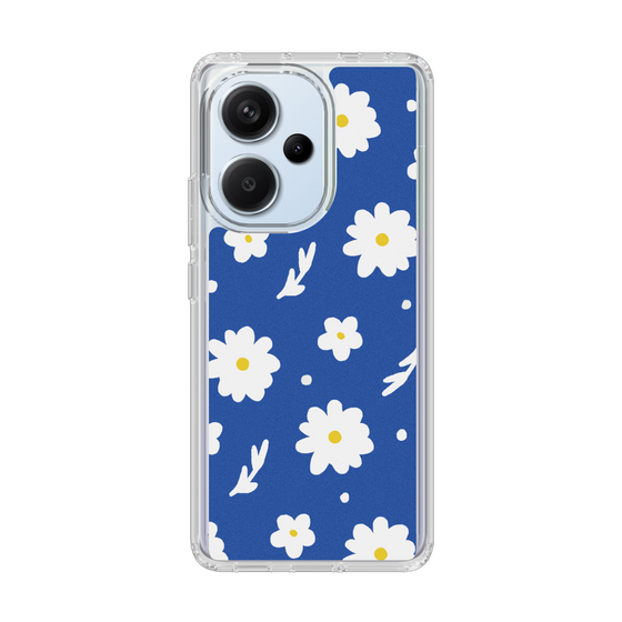 Slim Protection Case［ Mod Deco - オリジナル - フラワー/B ］