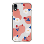 Slim Protection Case［ Mod Deco - オリジナル - フラワー/C ］