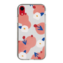 Slim Protection Case［ Mod Deco - オリジナル - フラワー/C ］