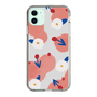 Slim Protection Case［ Mod Deco - オリジナル - フラワー/C ］
