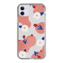 Slim Protection Case［ Mod Deco - オリジナル - フラワー/C ］