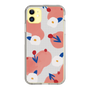 Slim Protection Case［ Mod Deco - オリジナル - フラワー/C ］