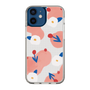 Slim Protection Case［ Mod Deco - オリジナル - フラワー/C ］