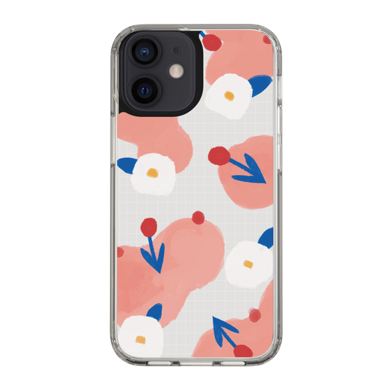 Slim Protection Case［ Mod Deco - オリジナル - フラワー/C ］