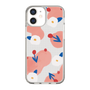 Slim Protection Case［ Mod Deco - オリジナル - フラワー/C ］