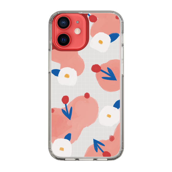 Slim Protection Case［ Mod Deco - オリジナル - フラワー/C ］