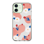 Slim Protection Case［ Mod Deco - オリジナル - フラワー/C ］