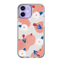 Slim Protection Case［ Mod Deco - オリジナル - フラワー/C ］