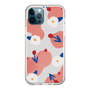 Slim Protection Case［ Mod Deco - オリジナル - フラワー/C ］