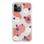 Slim Protection Case［ Mod Deco - オリジナル - フラワー/C ］