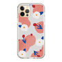 Slim Protection Case［ Mod Deco - オリジナル - フラワー/C ］