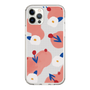 Slim Protection Case［ Mod Deco - オリジナル - フラワー/C ］