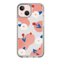Slim Protection Case［ Mod Deco - オリジナル - フラワー/C ］