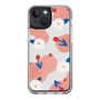 Slim Protection Case［ Mod Deco - オリジナル - フラワー/C ］