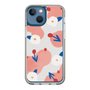 Slim Protection Case［ Mod Deco - オリジナル - フラワー/C ］