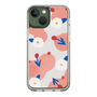 Slim Protection Case［ Mod Deco - オリジナル - フラワー/C ］